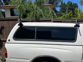 Leer canopy 6ft