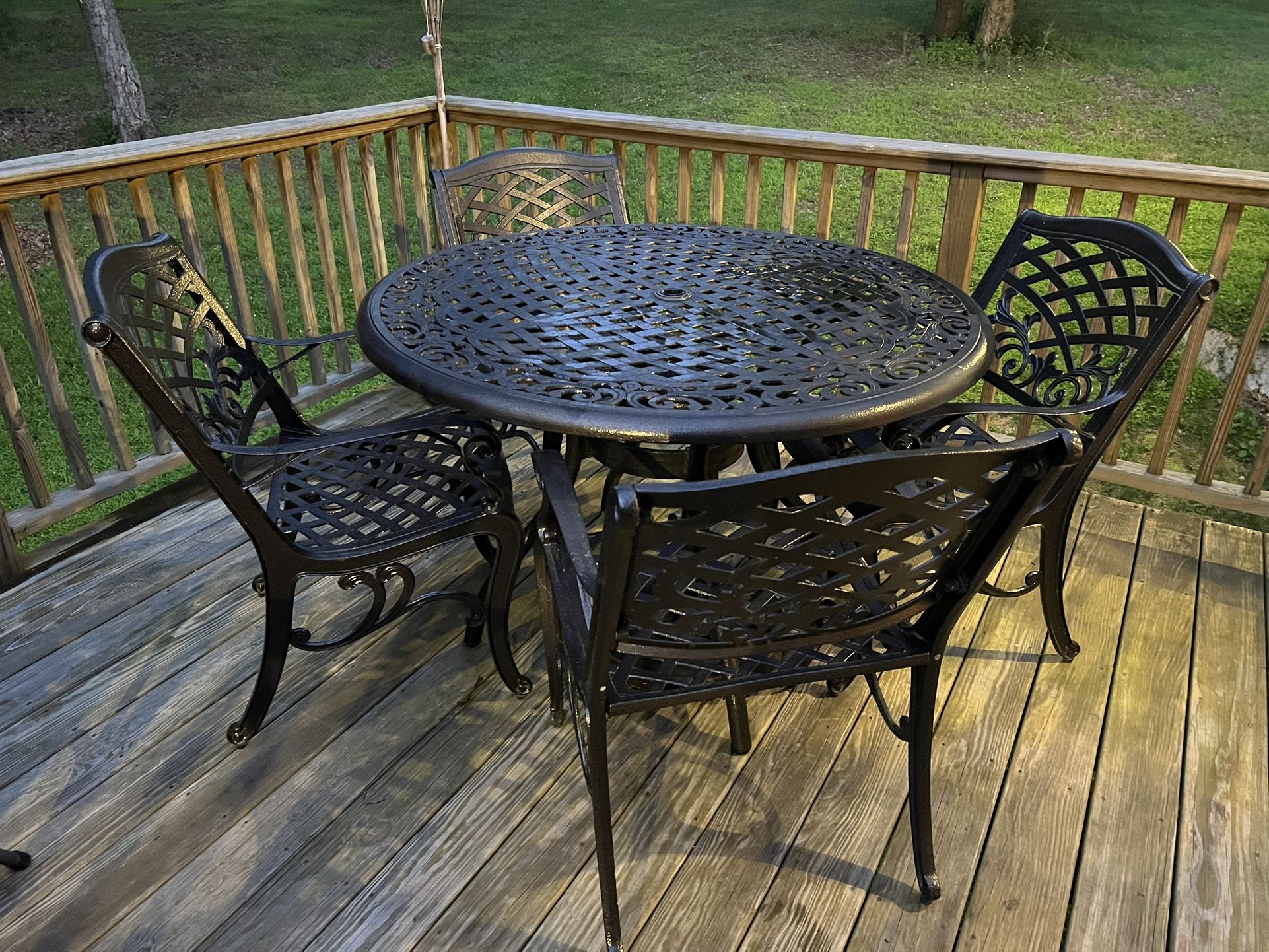 Patio Furniture 