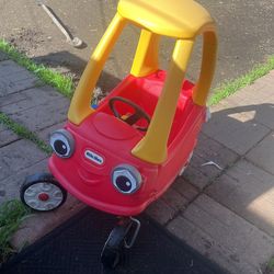 Little Tikes Buggy