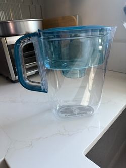Brita pitcher