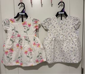 Carter’s Child of Mine Dresses
