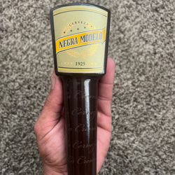 Negra Modelo Tap Handle