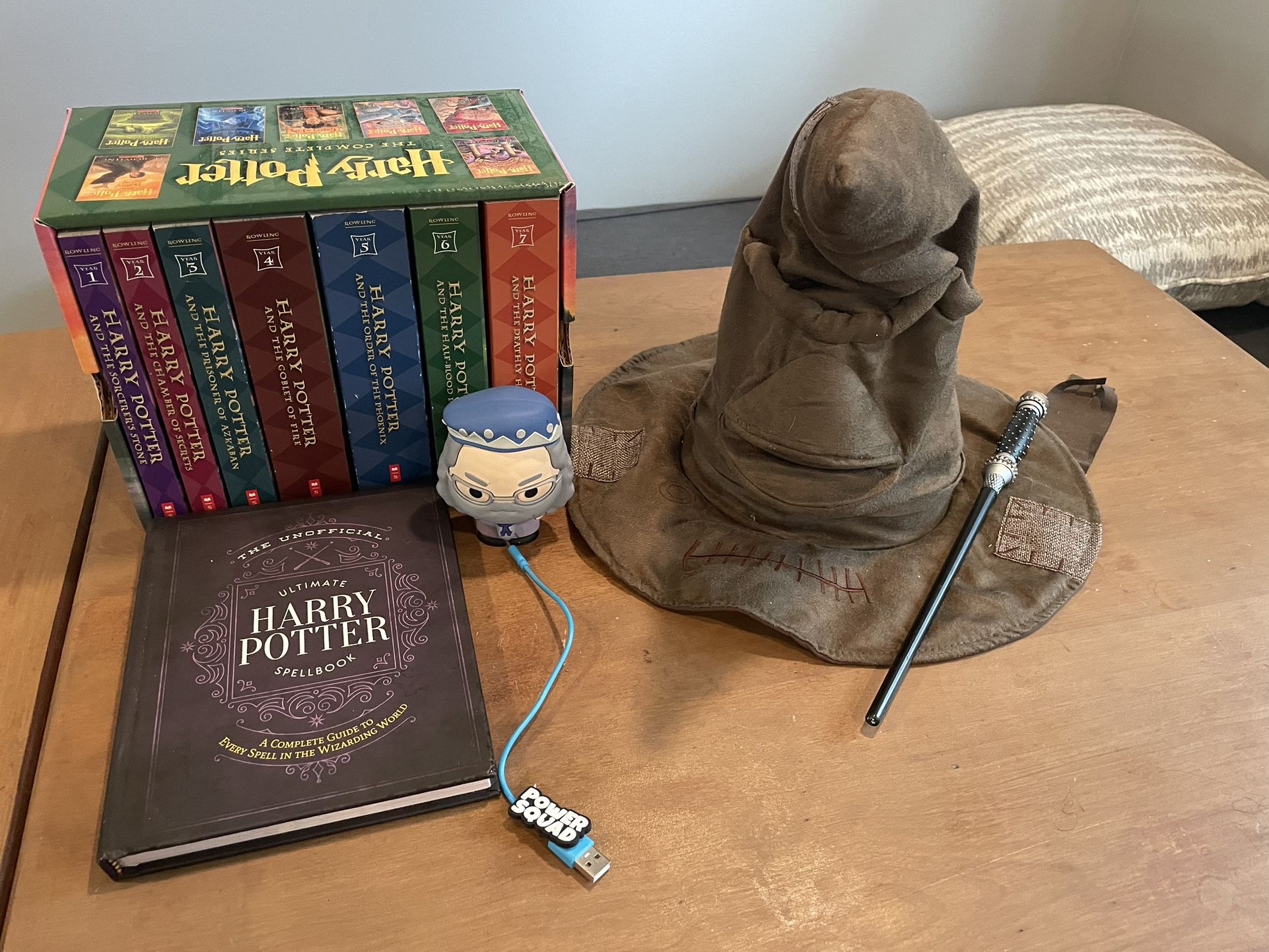 Harry Potter Set