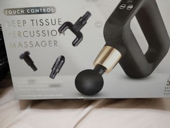 Deep Tissue Percussion Massager