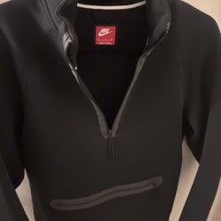 Nike Tech Zip Up Fleece 