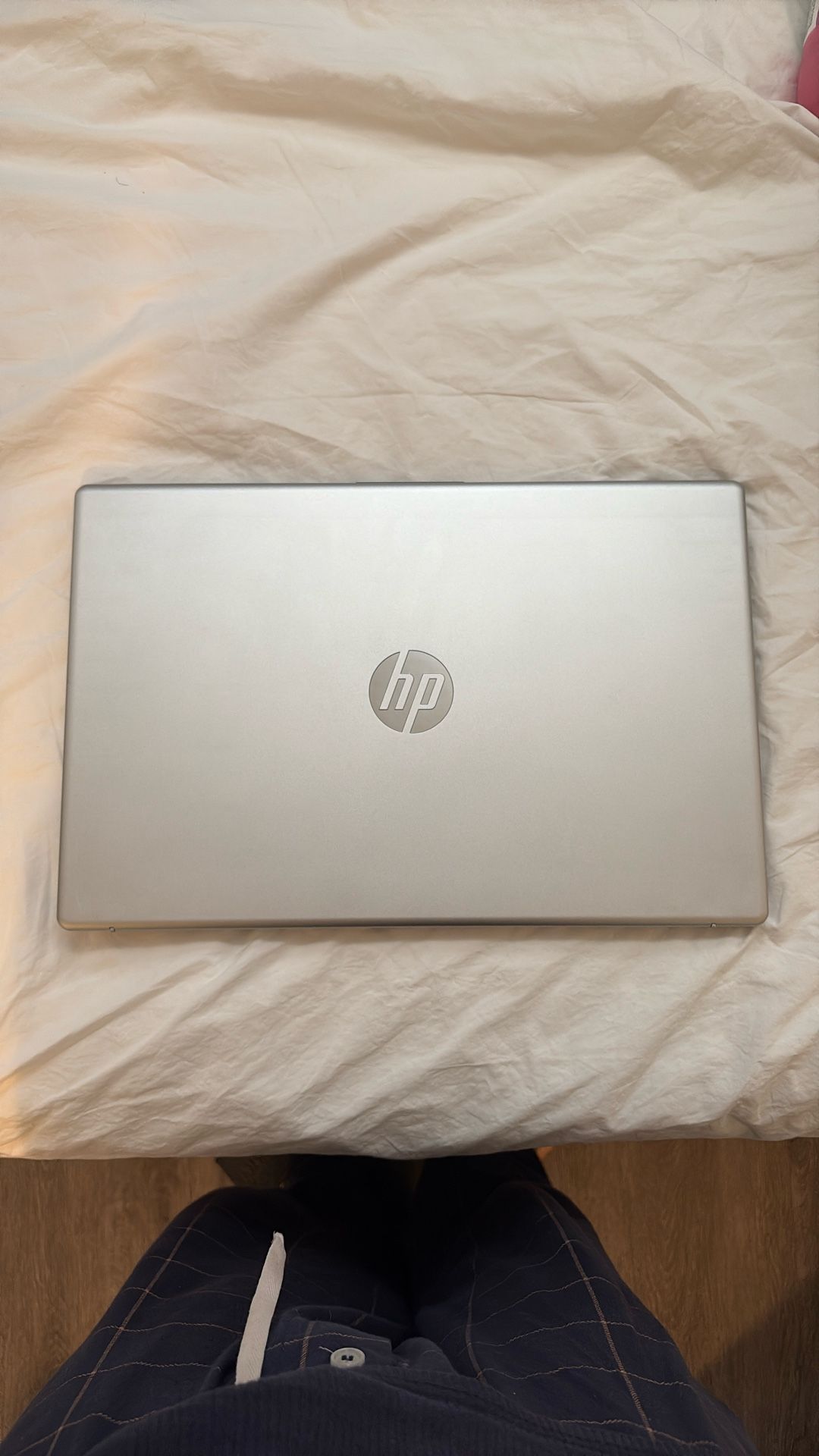 HP Touchscreen Laptop