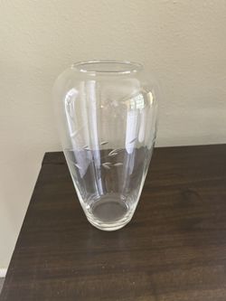 Princess House Vase 