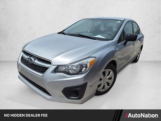 2014 Subaru Impreza