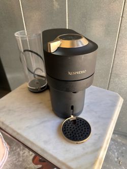 Nespresso machine