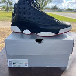 Retro 13s Playoffs Size 11.5