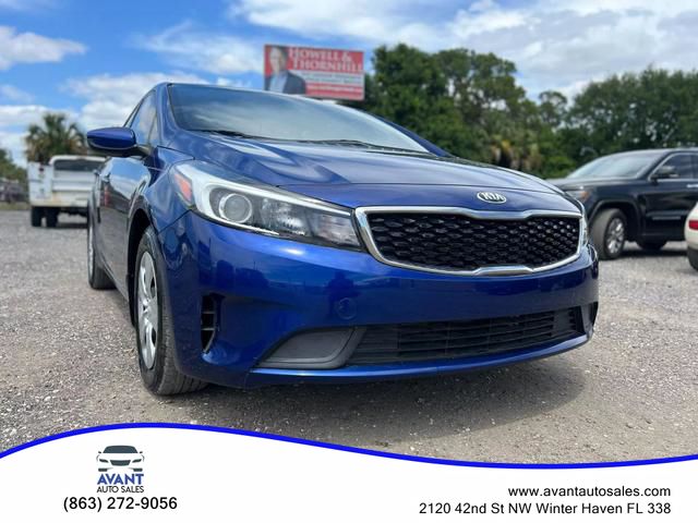 2017 Kia Forte