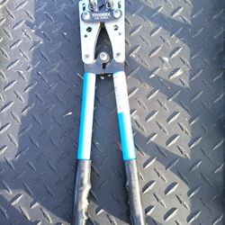 Battery Cable Crimper Tools 