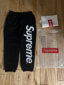 Supreme Sweatpants