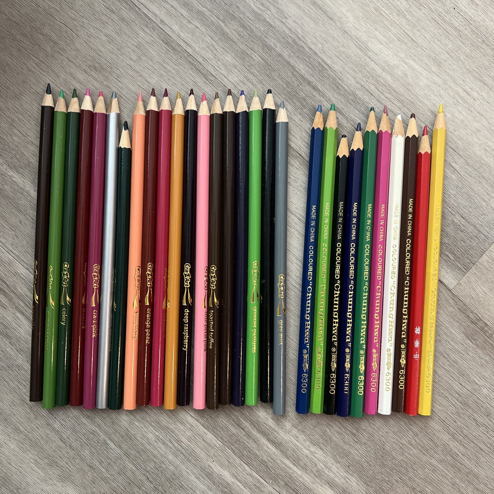 Colored Pencil 29