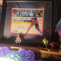 Panthers Signed Picture 
