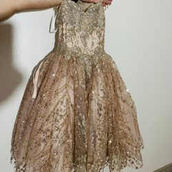 Gala Toddler Dress 