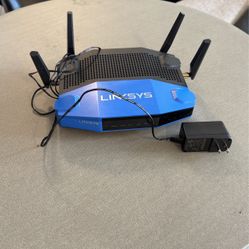 Linksys Router WRT 1900 ACS 
