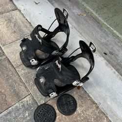 Flow Snowboard Binding 