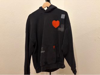 Vintage NY Hoodie (Black)