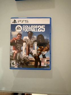 College Football 25