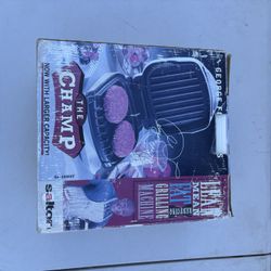 George Forman Electric Grill