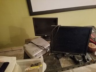 Computer monitors