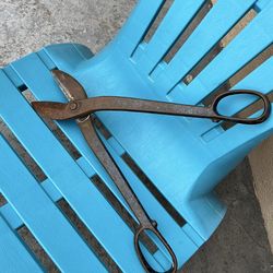 Metal shears