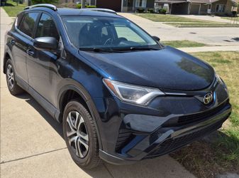 2018 Toyota Rav4