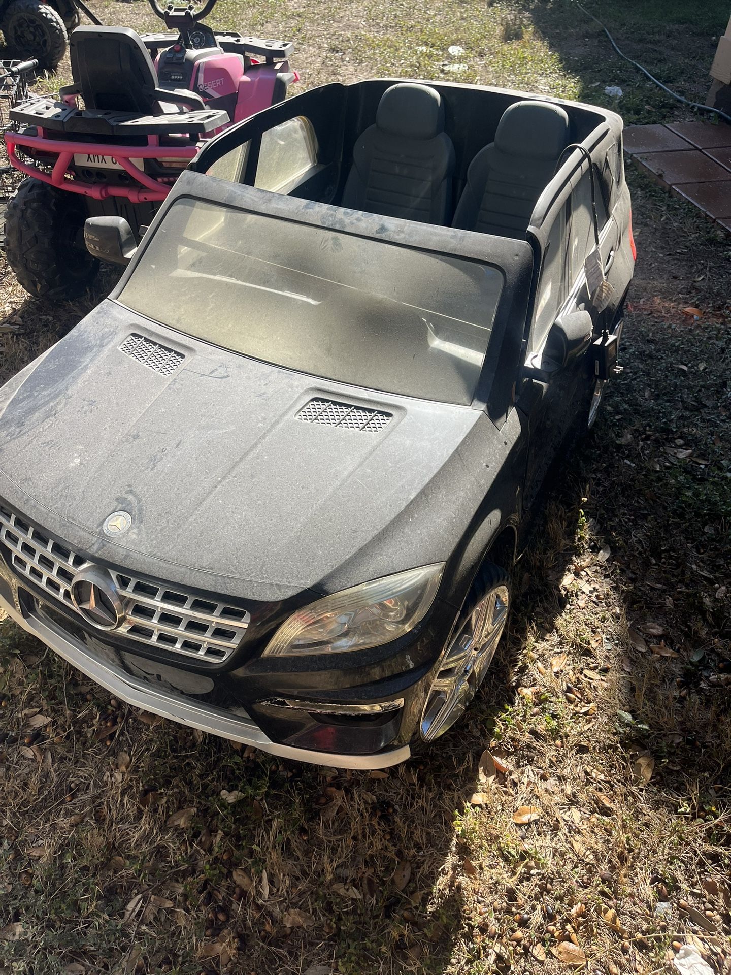 Power Wheels Cars Selling All Three