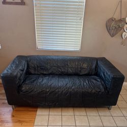 IKEA KLIPPAN COUCH! EUC! 