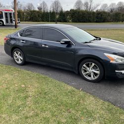 2015 Nissan Altima Sl