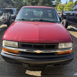 2003 Chevrolet S-10