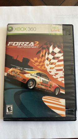 Forza MOTORSPORT 2  / 2007