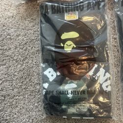Bape T Shirts All Brand New $45 Each 