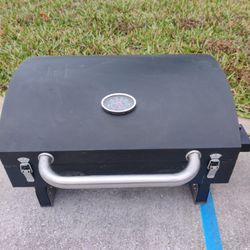 Aussie Portable RV Propane Grill