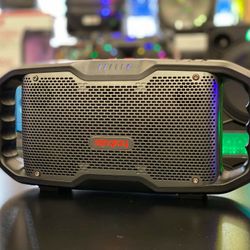 Speaker Alta Calidad En Sonido Bluetooth Karaoke Inlambrico Super Bass Profundo **Delivery Gratis 10 Millas Max**