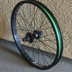Odyssey BMX Clutch V2 Wheel RHD