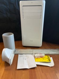 Haier 9,000 BTU 3-in-1 Portable Air Conditioner