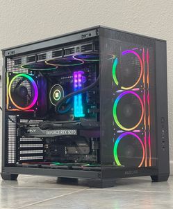 Asus A32 Plus Gaming PC ~ Ryzen 7 9700X + RTX 5070 12GB OC