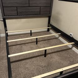 Queen Bed Frame