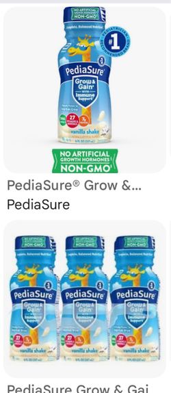 pediasure