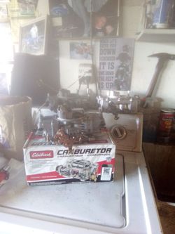 Holy 670 Street avenger rebuilt plus carbs