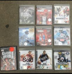 Battlefield 4 and 5 (PS3) for Sale in Santa Ana, CA - OfferUp