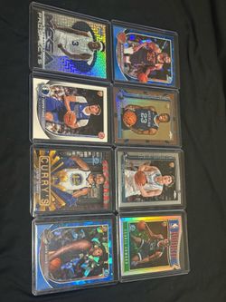 Basketball cards