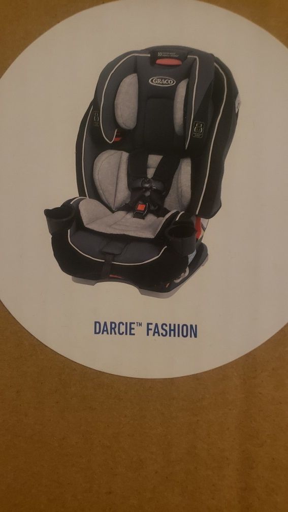 CARSEAT 3 IN 1