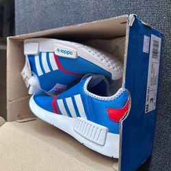 Tenis Adidas Size 3 De Niño Grande