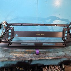 KONA 2024 2025 FRONT BUMPER OEM