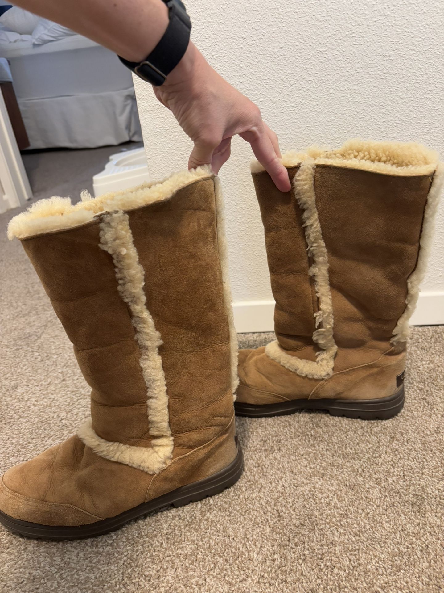 Ugg tall Boots