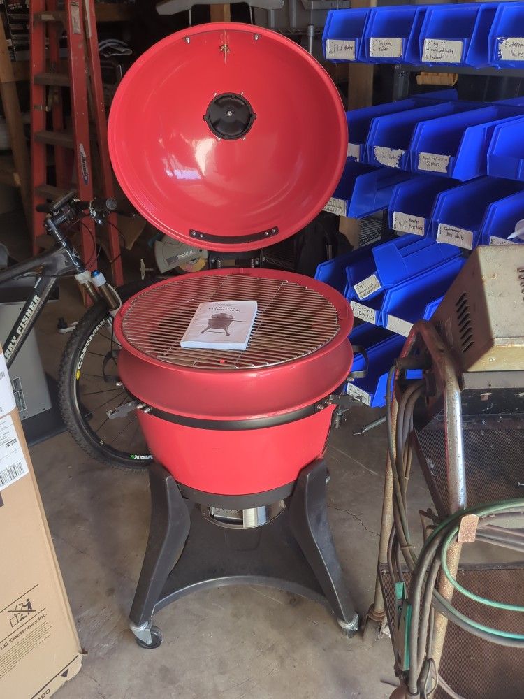 New Kettle Joe. Never Used Complete Kj1(contact info removed)