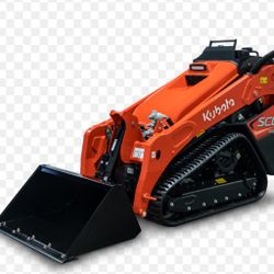 Kubota SCL 1000 Skid Steer 